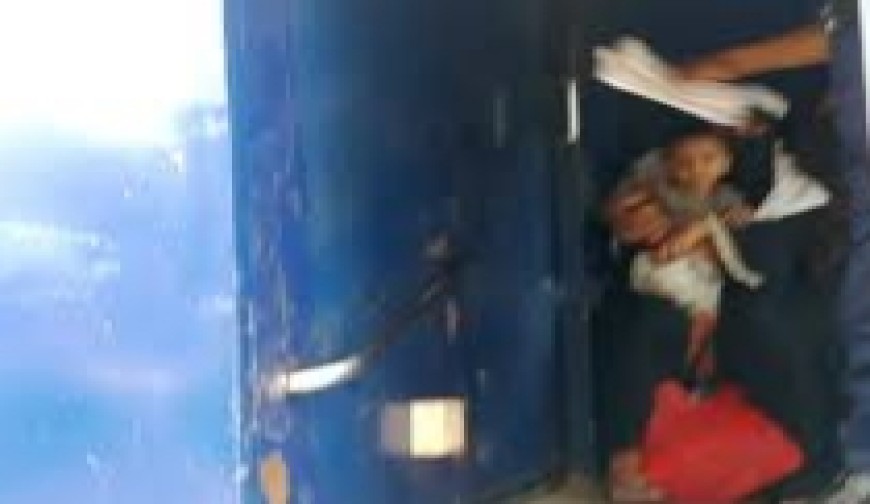 দুধের শিশুকে নিয়ে কারাগারে মা, বুধবার জামিন শুনানি